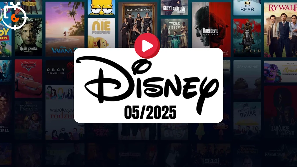 Discover everything about Disney – premieres, movies, series, and new releases. See what’s worth watching on Disney+ today!