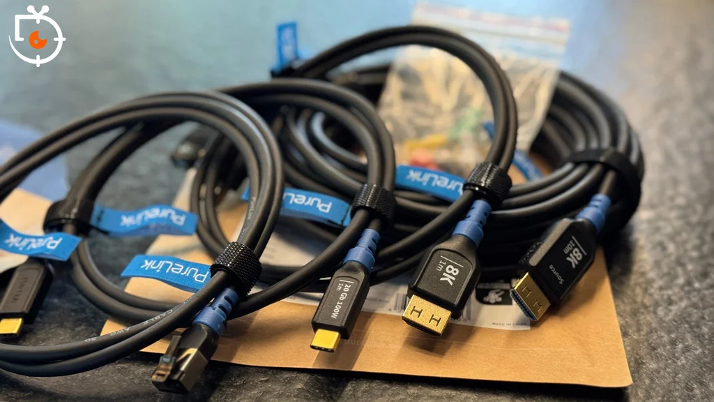 Jakie kable HDMI, USB-C i LAN warto kupić do telewizora? Sprawdź nasze sprawdzone propozycje z testów – przewody marki Purelink, które po prostu działają.