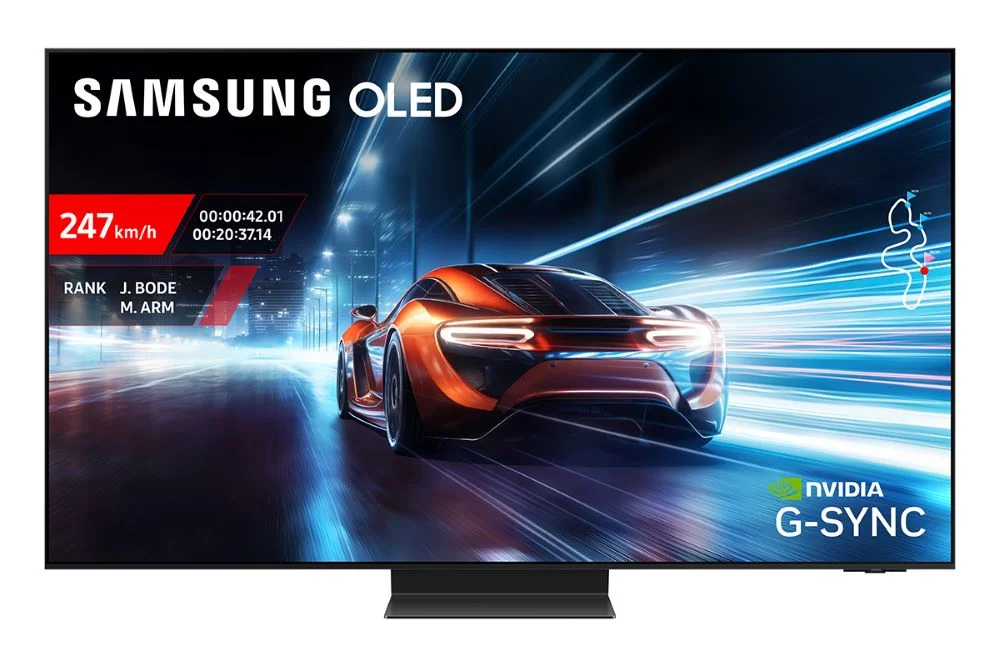 Wenn du einen Fernseher suchst, der beeindruckende Bildqualität mit erstklassigen Gaming-Features vereint, wirf einen Blick auf das gesamte Samsung-Line-up. In unserem Ranking der besten Samsung-Fernseher zeigen wir dir Modelle mit HDMI 2.1, G-Sync- oder FreeSync-Support, niedrigem Input-Lag und perfekter Ausstattung für PC- und Konsolengaming.