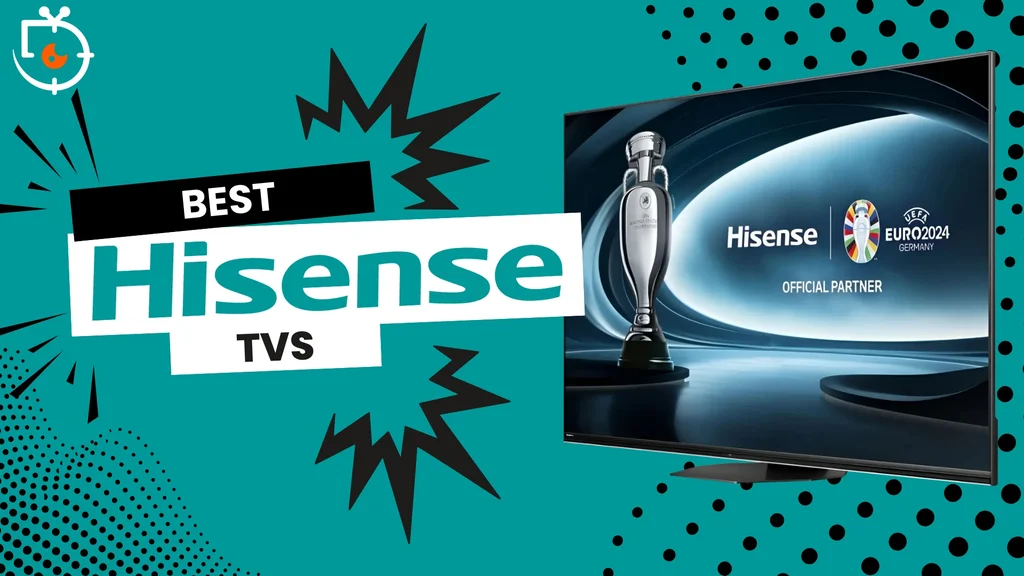 Hisense TVs 2024 on sale! Find out which 4K and Mini LED models are worth buying. Best Hisense TV deals right now – don’t miss the discounts!