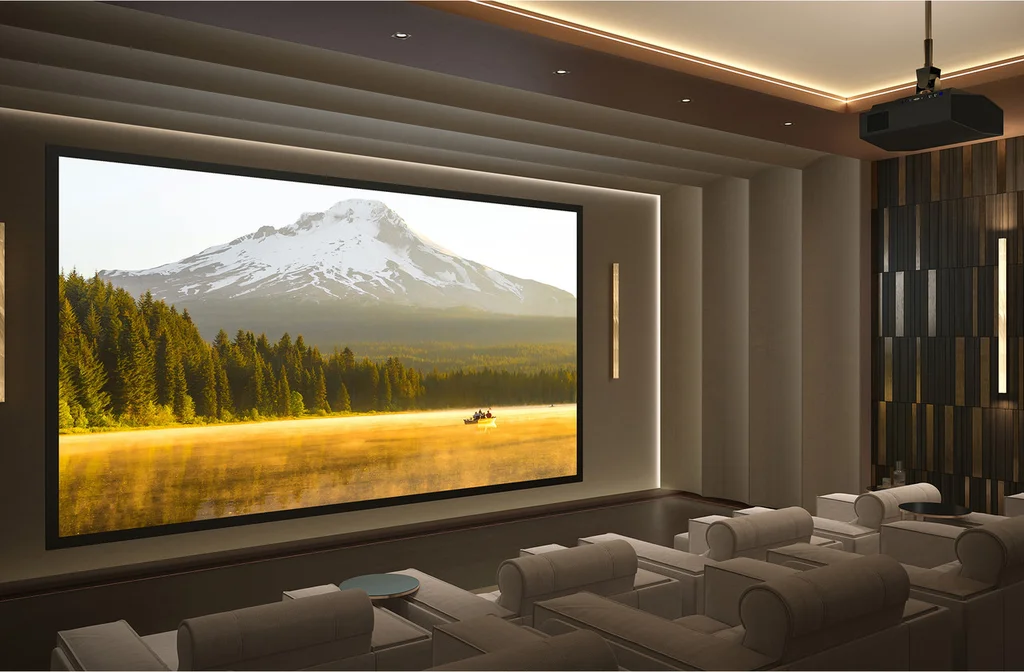 Sony BRAVIA Projector 7 launches in EU summer 2025. 4K 120Hz, TRILUMINOS PRO, Deep Black, 2200 lumens. Perfect for home cinema and gaming.