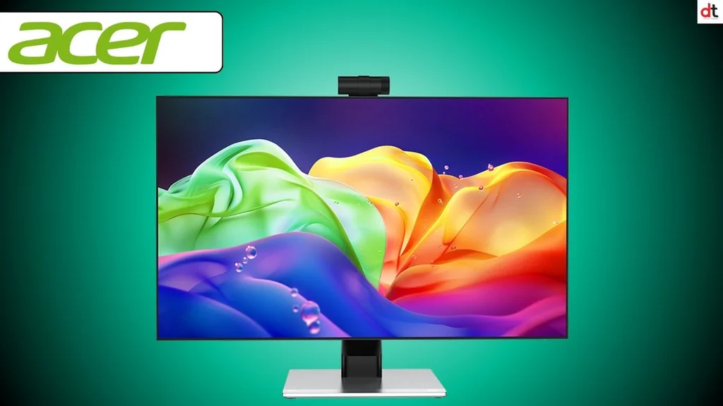Acer ProCreator 5K and 6K – new monitors for video editing and graphic design. High resolution, Delta E<1 and DisplayHDR 600. See what they offer.