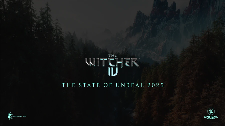 The Witcher 4 kommt näher. Sieh dir das neue UE5-Tech-Demo mit Ciri, der Region Kovir und NPC-Massen in 60 FPS auf der PS5 an!