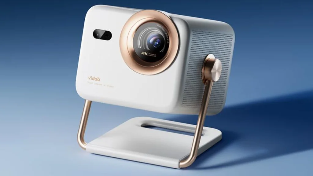 Hisense M2 Pro 4K Mini Beamer — tragbar, leicht, mit Laser-4K-Bild. Preis in Polen, Verfügbarkeit, Bewertungen. Lohnt es sich?