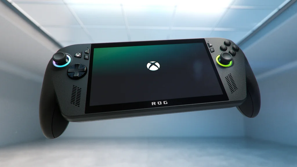 Xbox Ally — new handheld for Xbox and PC gaming. ROG Ally Xbox Edition with Copilot AI and Full Screen Experience. Launch games, price, release dates, Silksong included.