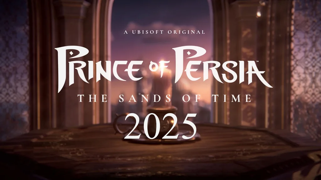 Prince of Persia: The Sands of Time Remake lebt – Ubisoft zeigt neue Grafik und bestätigt: Die Entwicklung läuft! Eine Präsentation könnte bald folgen.