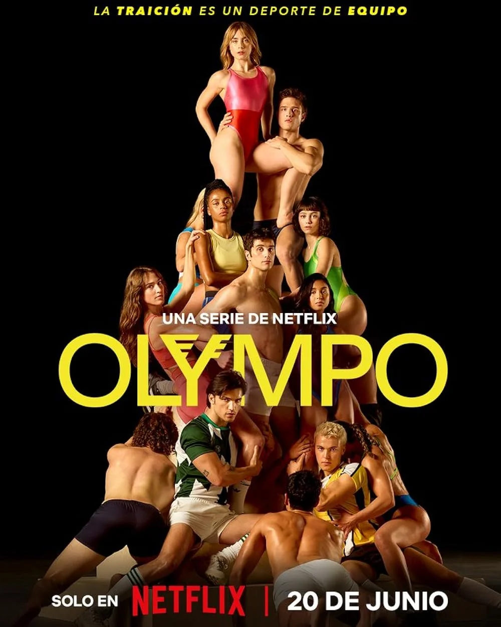 Olympo na Netflixie: nowy hiszpański serial twórców Elite. Seks, sport i dramaty w górskim ośrodku HPC. Zobacz, co naprawdę dzieje się za kulisami!