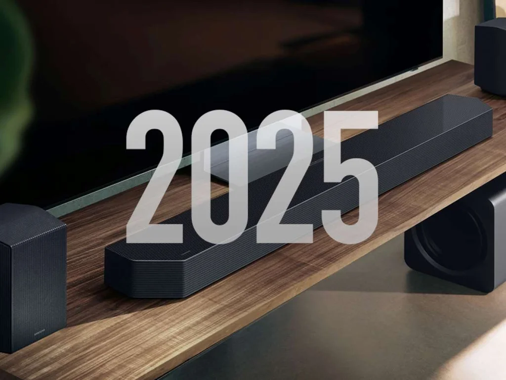 Soundbary Samsung 2025 z Eclipsa Audio już w Polsce! HW-Q990F i HW-QS700F dostępne w Media Expert, RTV EURO AGD i na Allegro. Sprawdź ceny i specyfikację.