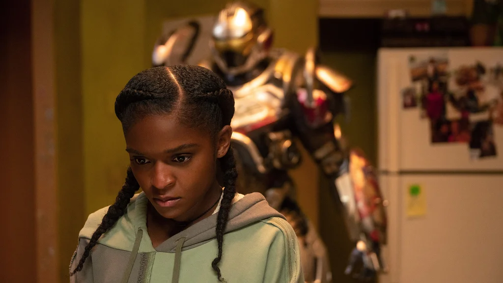 Marvel’s new series “Ironheart” premieres tomorrow! Discover Riri Williams’ story and the differences between the MCU and comics. Streaming June 25 on Disney+.