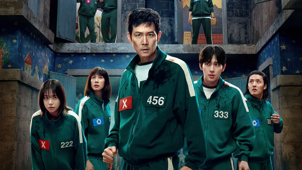 Netflix wypuszcza Squid Game Season 3! Gi-hun i Front Man wracają, by rozegrać ostatnią partię. Nowe odcinki, stara gra i wielka zemsta – premiera w piątek.