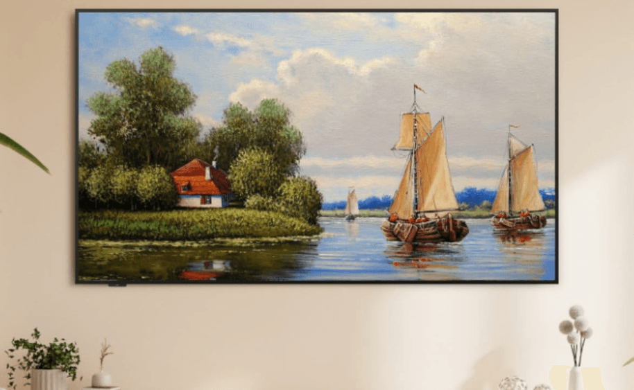 iFFALCON Mural is a new gallery-style TV that looks like The Frame but costs half as much. See what it offers and whether it’s worth buying.