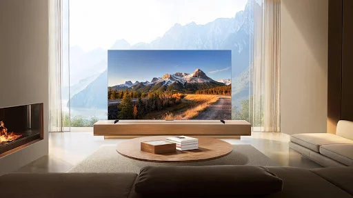 TCL C7K, C8K und C9K mit QD-Mini-LED und Bang & Olufsen Sound. Entdecke Bild- und Klangqualität auf neuem Niveau in den TCL-Fernsehern 2025.