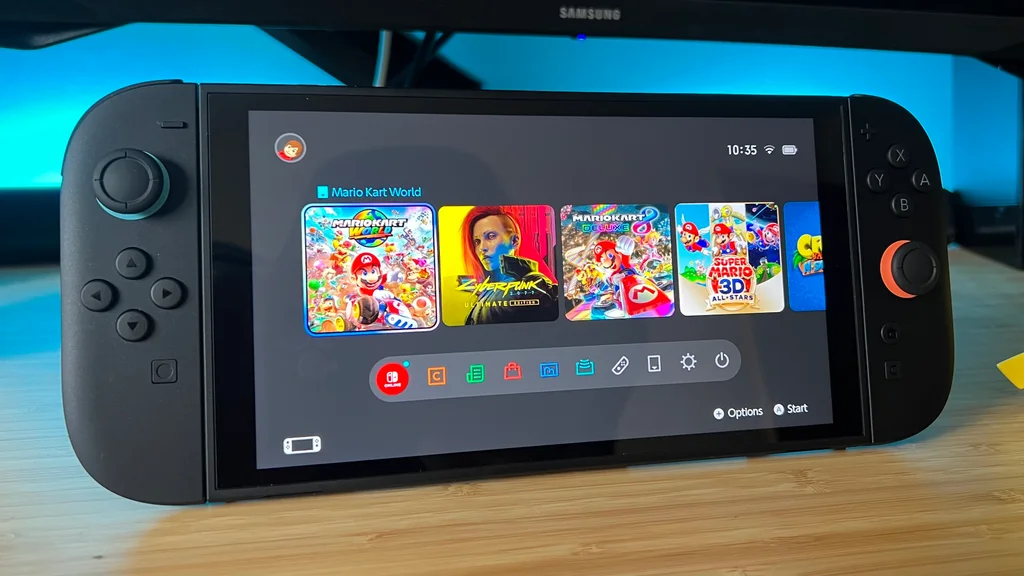 Nintendo Switch 2 bije rekordy! Sprawdź, dlaczego nowa konsola Nintendo to najszybciej sprzedający się sprzęt gamingowy w historii. Dane, porównania, analizy.
