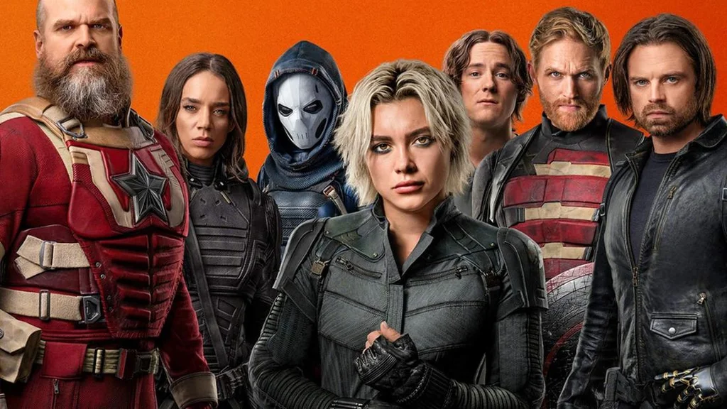 Marvel ends Phase 5 with Thunderbolts*. Now streaming in 4K Dolby Vision & Atmos on VOD. Disney+ later, Blu-ray on July 29. Where to watch – check now.