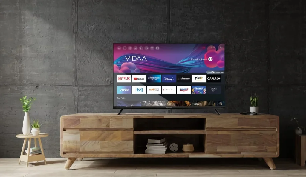 Hisense verspricht 8 Jahre Updates für VIDAA OS. Ist das der neue Smart-TV-Standard? Erfahre, welche Modelle wirklich davon profitieren.