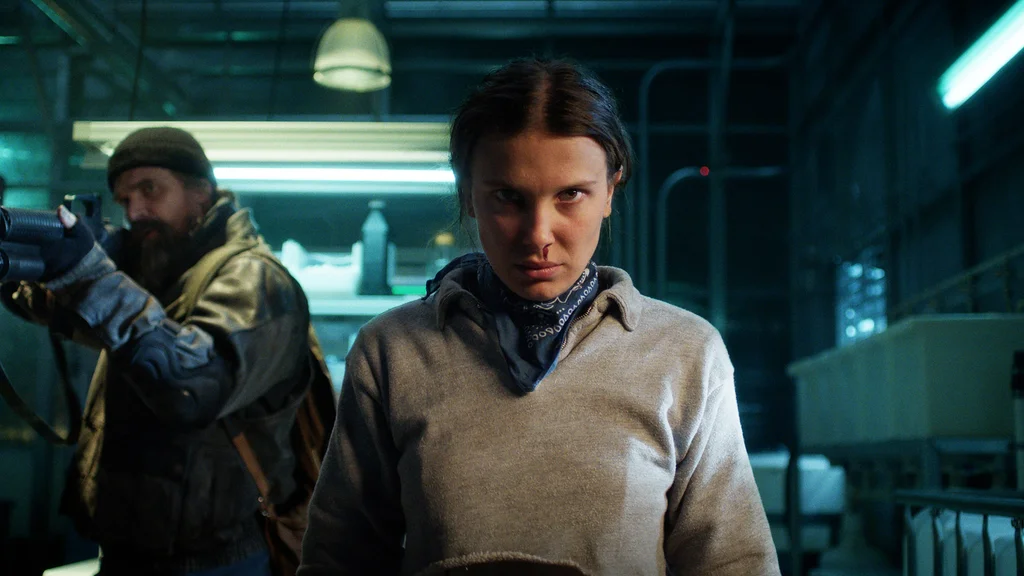 Eleven vs. Vecna – Stranger Things 5 In season 5, Eleven may gain the upper hand with her new flying power. Will she end the battle with Vecna once and for all?