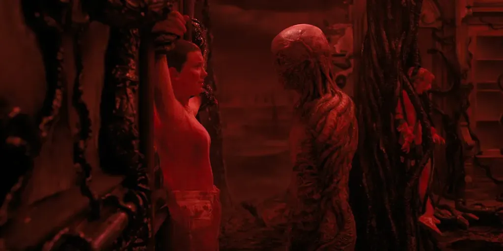 Stranger Things season 5 reveals that Eleven can fly. See how her powers have evolved after years of battling Vecna and the Hawkins lab.