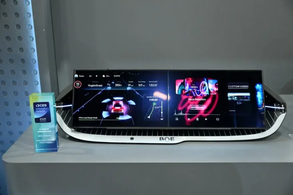 LG szuka nowego dostawcy paneli LCD po wyjściu LG Display z rynku. BOE i Samsung mogą stać się największymi wygranymi tej zmiany.