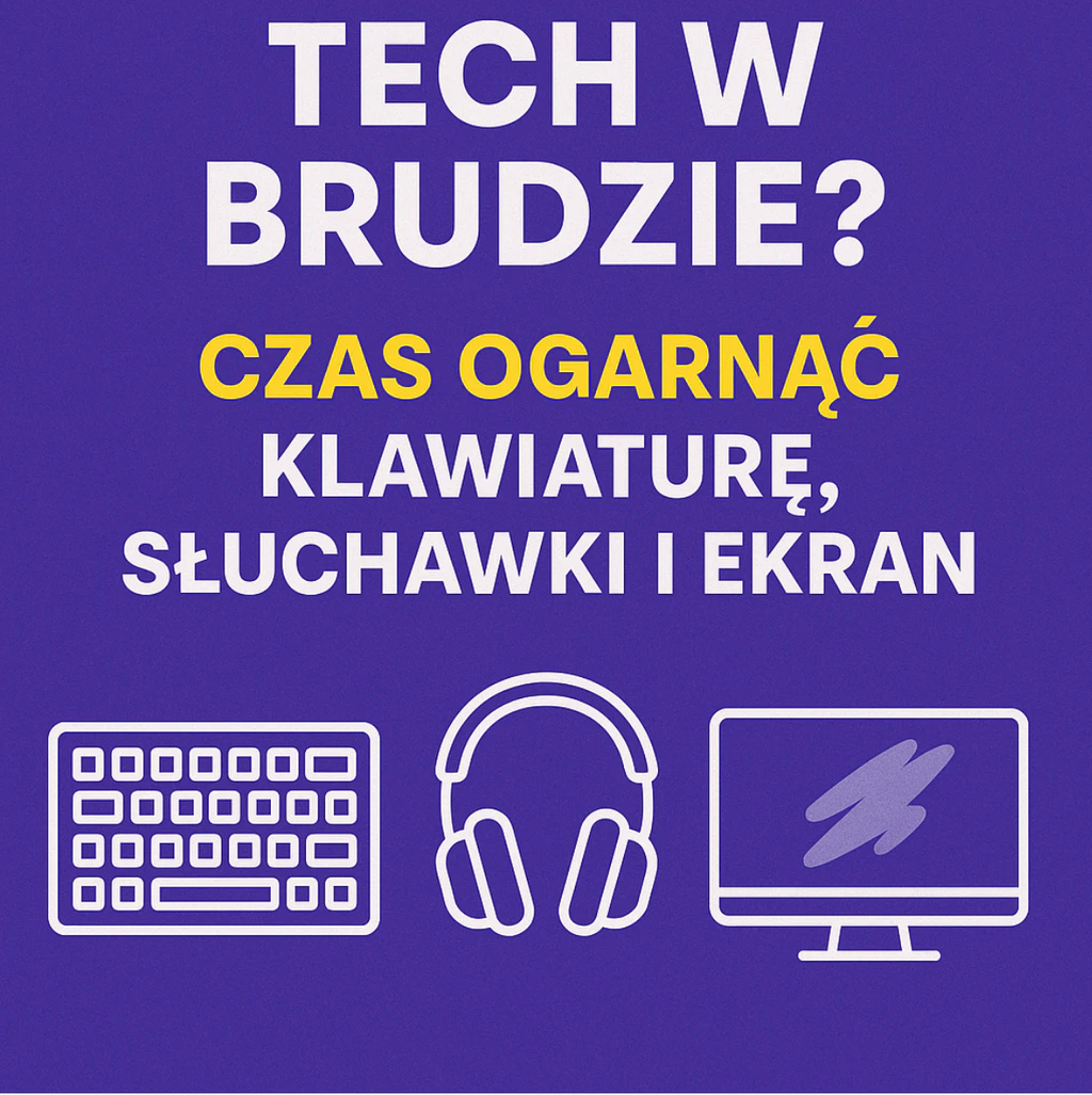 Wie reinigt man Tastatur, Kopfhörer und Bildschirm? Hier findest du eine einfache Schritt-für-Schritt-Anleitung. Erfahre, womit du deine Elektronikgeräte sicher reinigen und Schmutz, Staub und fettige Schlieren entfernen kannst.