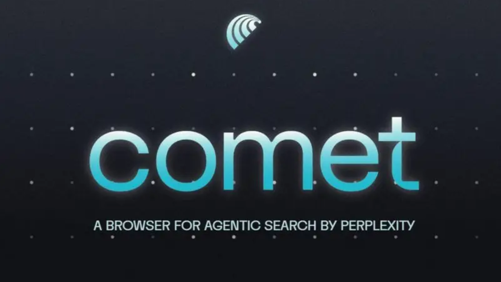 Der neue Comet-Browser mit integriertem KI-Assistenten automatisiert Online-Aufgaben. Ist das das Ende der Dominanz von Chrome und Google Search?