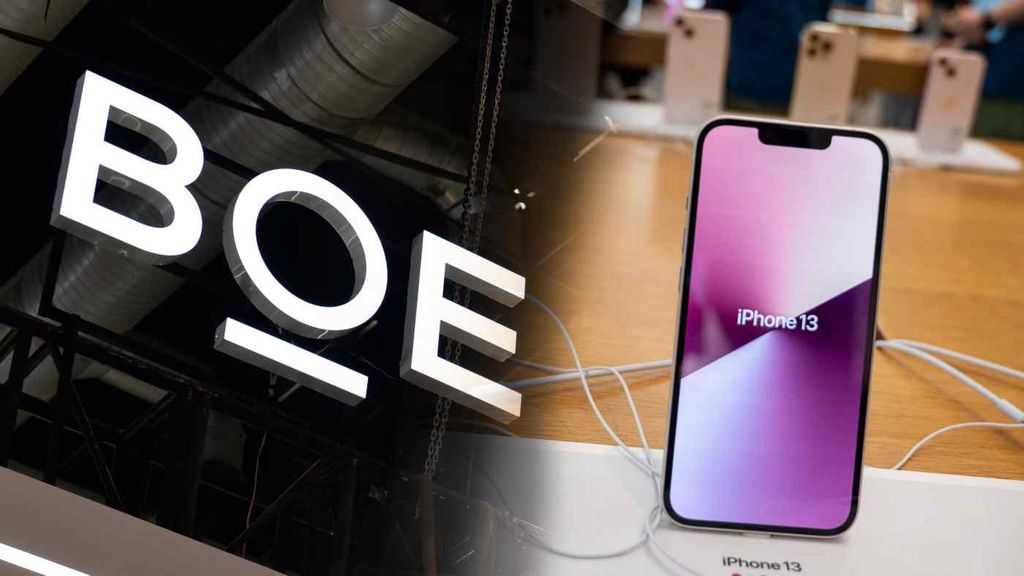 Apple może zmienić dostawcę OLED przez decyzję ITC. BOE zagrożone, Samsung i LG czekają. Co dalej z wyświetlaczami w iPhonie 16?