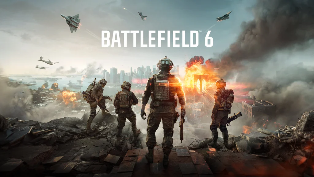 Battlefield 6 is official! EA’s new FPS heads to New York City with customizable classes. Here’s what we know before the trailer and open beta launch.