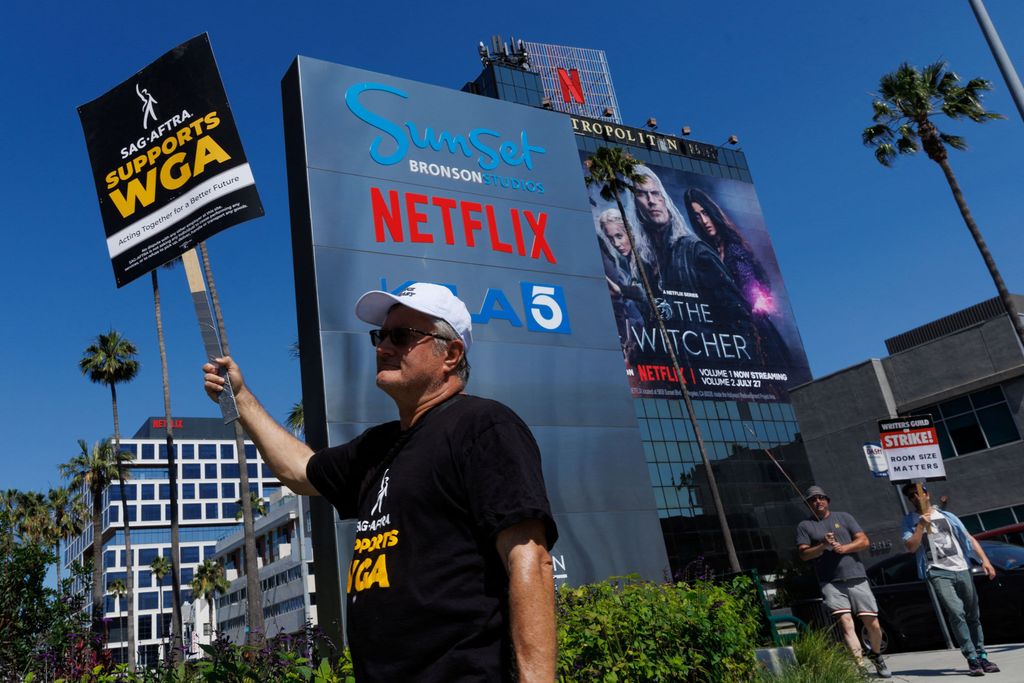 Wielkie premiery wracają na Netflix, Disney+ i HBO Max. Sprawdź, jakie seriale i filmy zobaczymy w 2025 roku po pandemii i strajkach w Hollywood.