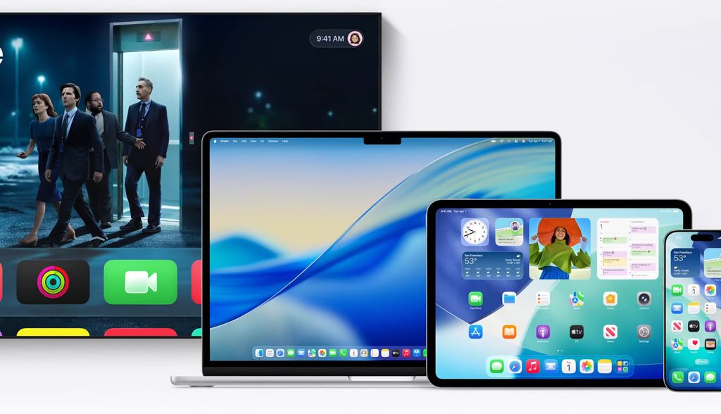 tvOS 26 z nowym interfejsem Liquid Glass trafia na Apple TV 4K. Sprawdź zmiany w designie, audio, FaceTime i smart home z Matter i Thread 1.4.