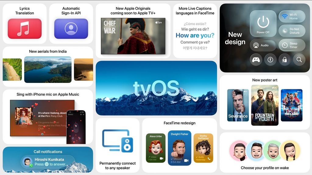 tvOS 26 wymaga przejścia na nową architekturę Apple Home. Dowiedz się, co zmienia się w HomeKit, Matter i Thread 1.4 dla Apple TV 4K.