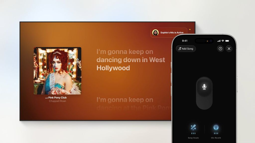 tvOS 26 pozwala ustawić głośniki AirPlay jako domyślne dla Apple TV. Sonos, LG i inne kolumny w końcu działają bez kombinowania.