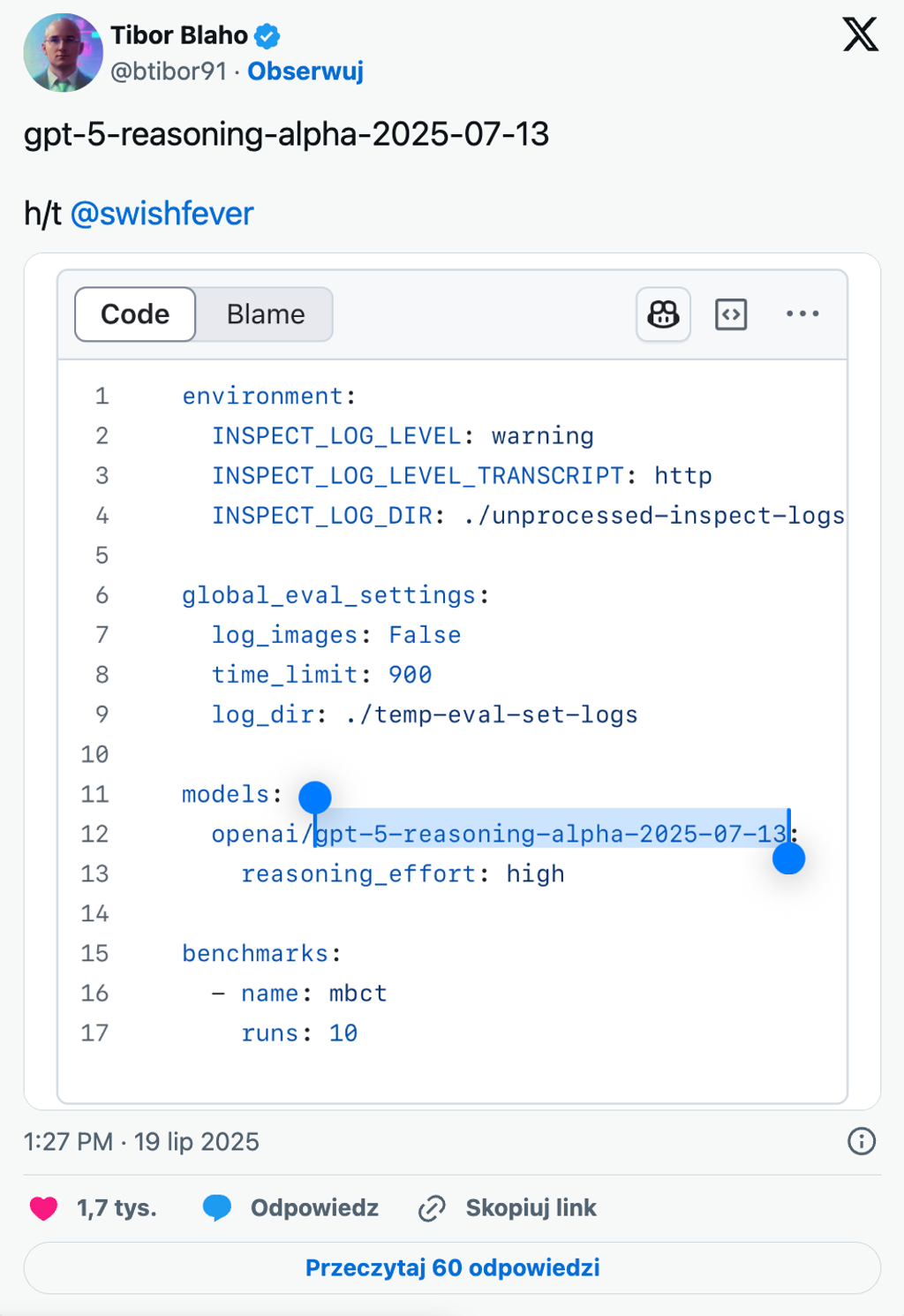 OpenAI announces GPT-5 – a new AI model with reasoning, multimodality, and voice. See what's changing in ChatGPT and the API for developers.