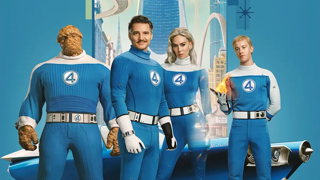 Box office: Fantastic Four 2025 vs. Superman. Who wins? Check the full opening results and Marvel's position in theaters.