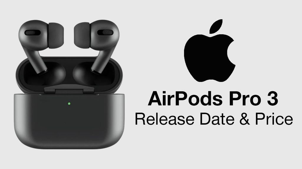 AirPods Pro 3 are coming with a new design, H3 chip and heart rate sensor. Check the release date, price and all new Apple earbud features.