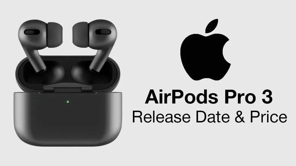 AirPods Pro 3 are coming with a new design, H3 chip and heart rate sensor. Check the release date, price and all new Apple earbud features.
