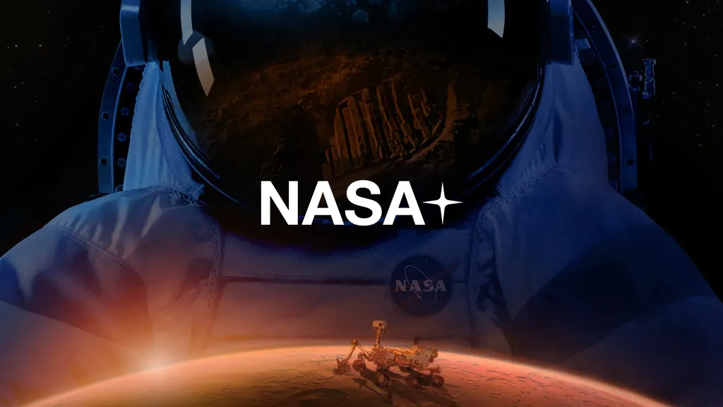 Netflix shows space live! NASA streams rocket launches and the ISS. Check out how to watch NASA+ broadcasts without an app, without an account – only on Netflix.