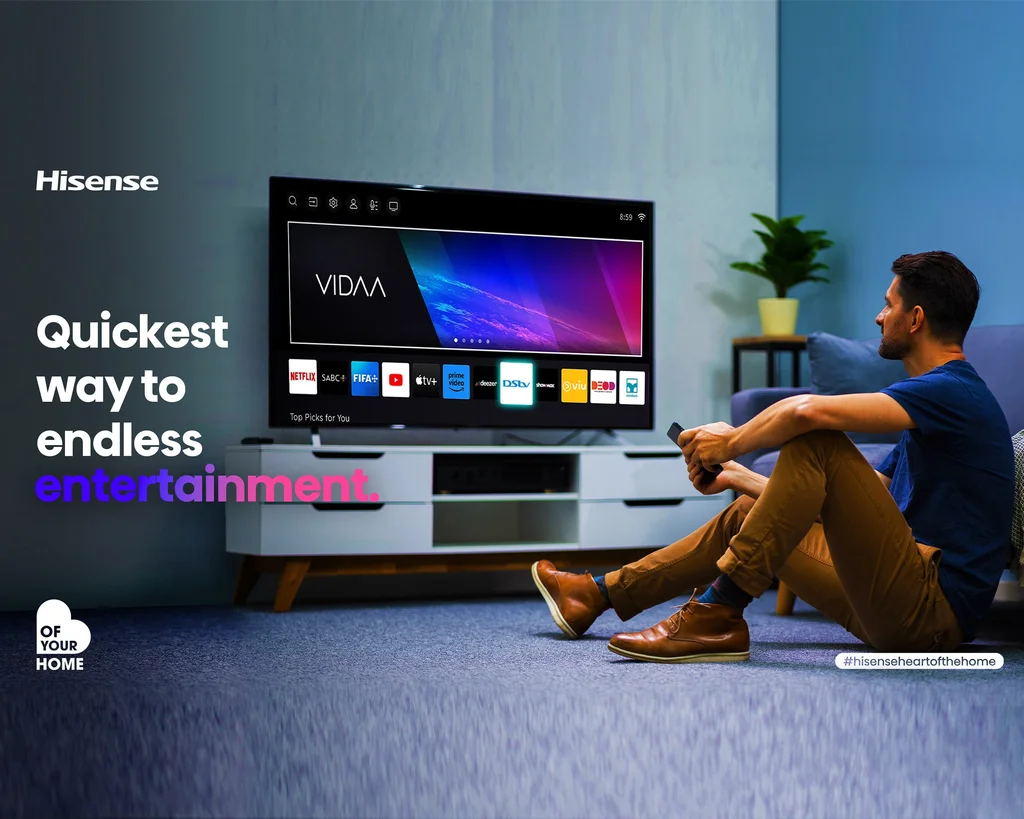 Hisense TV z VIDAA OS teraz z pełną integracją Control4. Sprawdź, jak sterować telewizorem w systemie smart home i które modele wspierają nowe funkcje.
