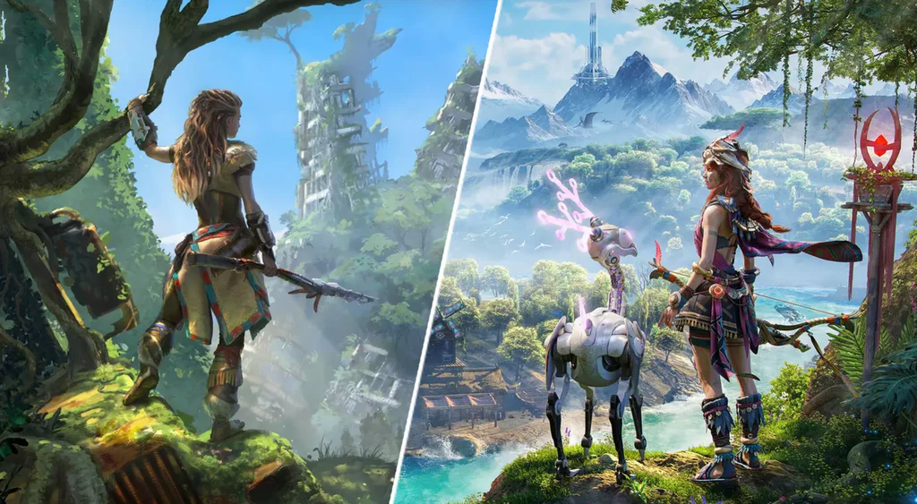 Sony pozywa Tencent za grę Light of Motiram. Sprawdź, dlaczego nowy survival MMO został nazwany kopią Horizon: Forbidden West i co grozi chińskiemu gigantowi.