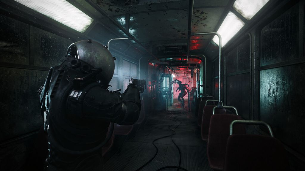 See the first 35 minutes of Cronos: The New Dawn. The new game from Bloober Team is a horror with sci-fi elements and endings that leave you without answers.