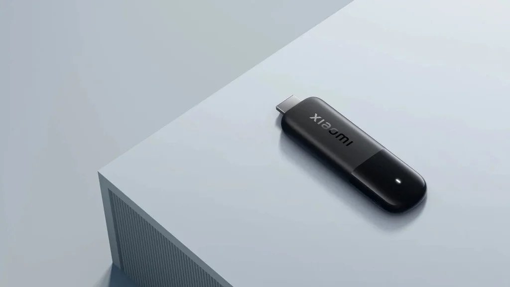 Xiaomi TV Stick 4K 2nd Gen with Google TV, Dolby Vision and Wi-Fi 6. New chip, better HDR and smooth streaming – all for under 50 USD.
