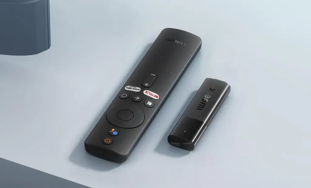 Xiaomi refreshes the TV Stick 4K: new processor, Google TV, HDR10+ and Wi-Fi 6. The device is already on AliExpress – find out the price and features of the equipment.