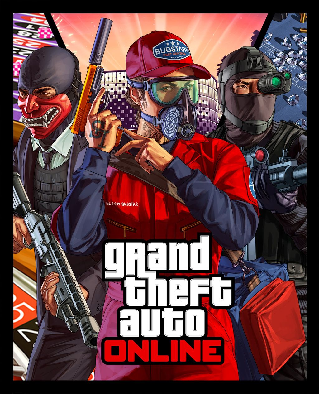 Rockstar wymusza weryfikację wieku w GTA Online – bez dowodu nie pograsz online. Zmiany przez nowe prawo w Wielkiej Brytanii.