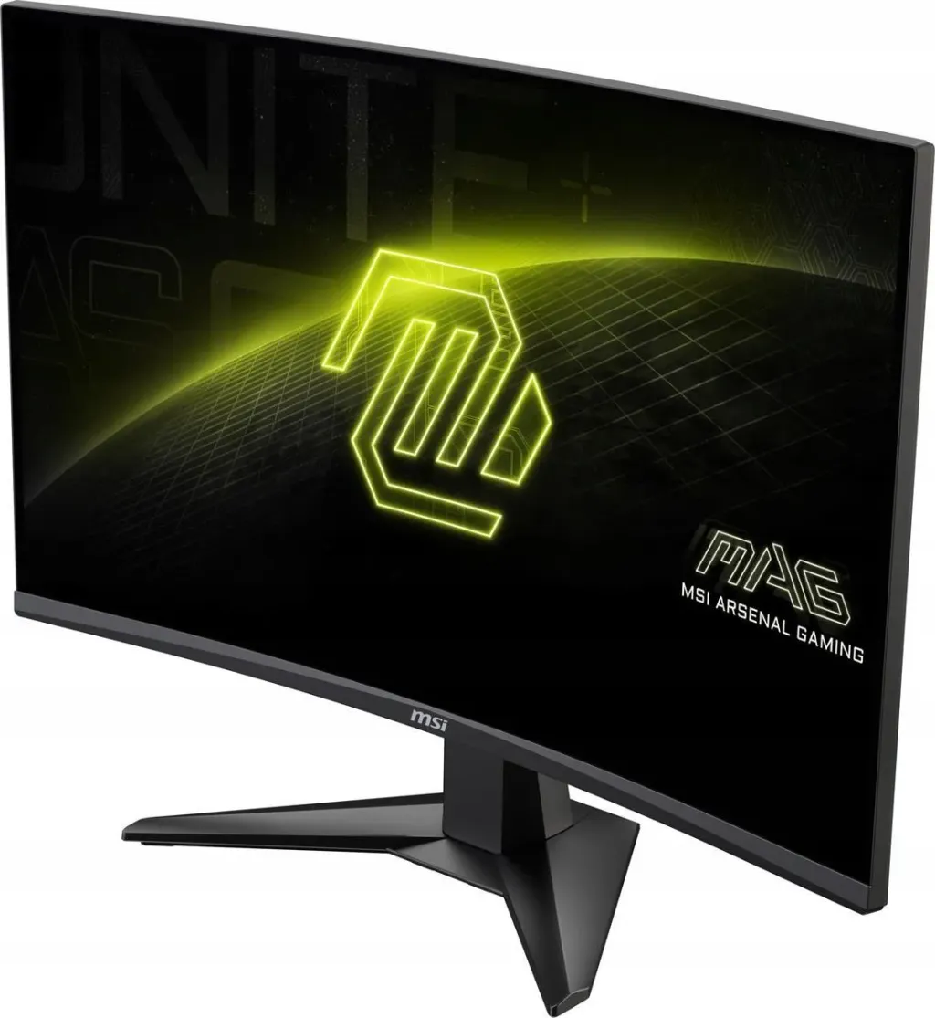 MSI MAG 27CQ6 – WQHD, 180 Hz, Rapid VA. Teraz za 649 zł w x-kom! Świetny monitor gamingowy z szybkim odświeżaniem i głębokim kontrastem w najniższej cenie.