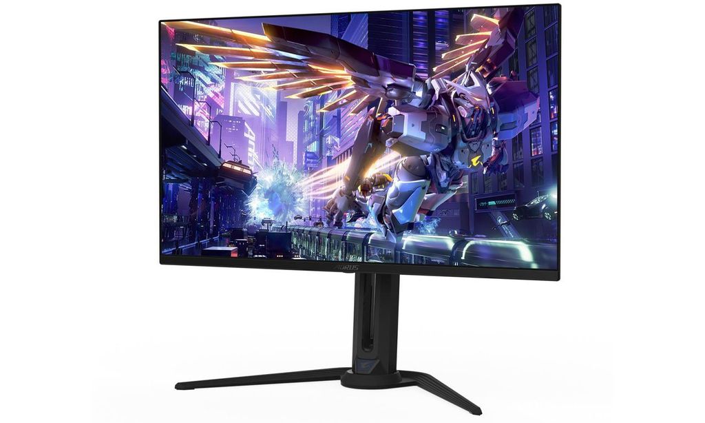 AORUS FO32U2P – 4K QD-OLED, 240 Hz, 0,03 ms. Topowy monitor gamingowy z perfekcyjnym kontrastem i kolorami. Teraz w promocji w x-kom taniej niż zwykle.