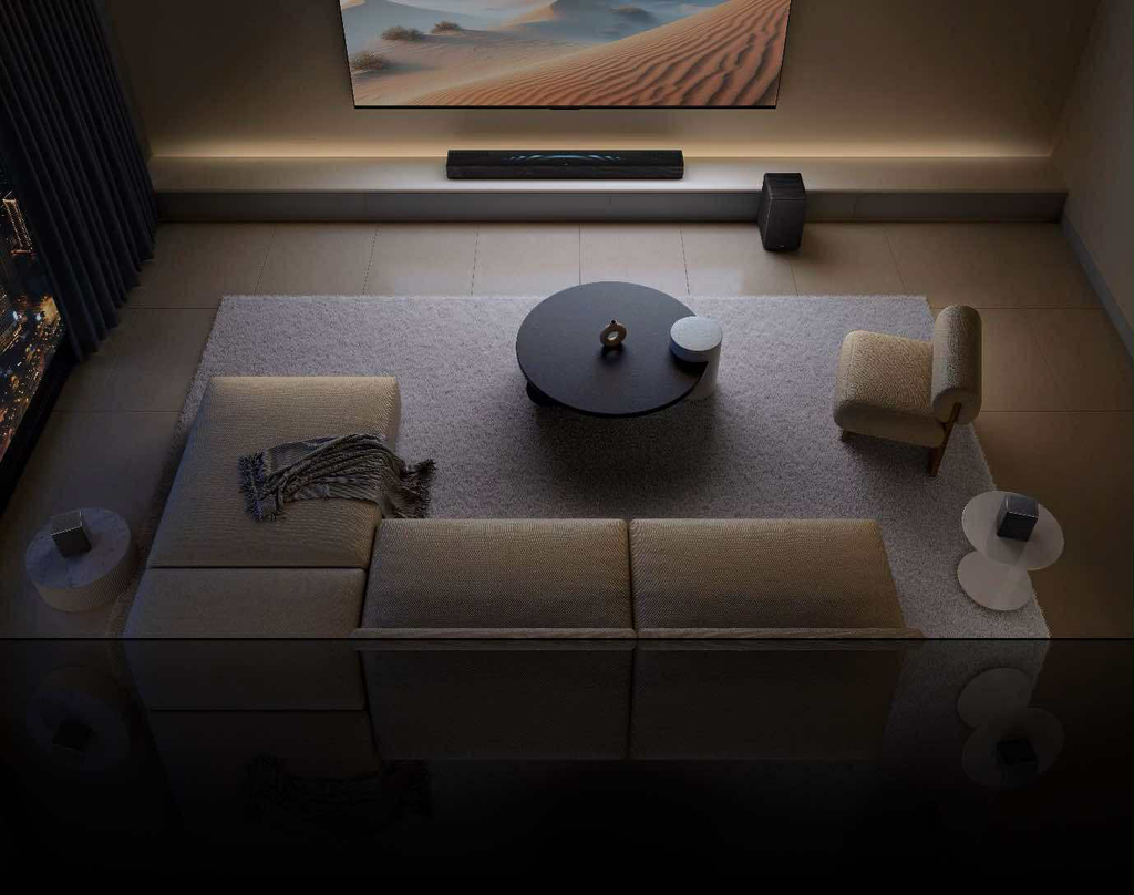 New TCL soundbars with Dolby Atmos and DTS:X. Discover the Q and S series, perfect for home cinema. Promotion – up to 35% off with selected TCL TVs!