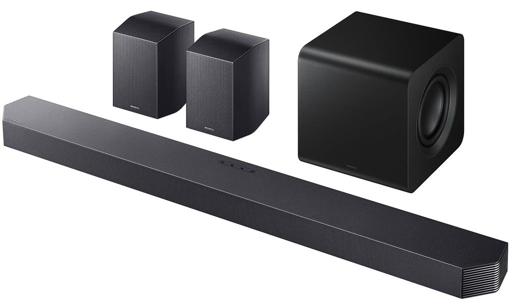Najczęściej wybierane soundbary w Polsce 2025 to Samsung Q-Serii. Modele Q930D, Q800D i Q990D gwarantują kinowy dźwięk w domu.