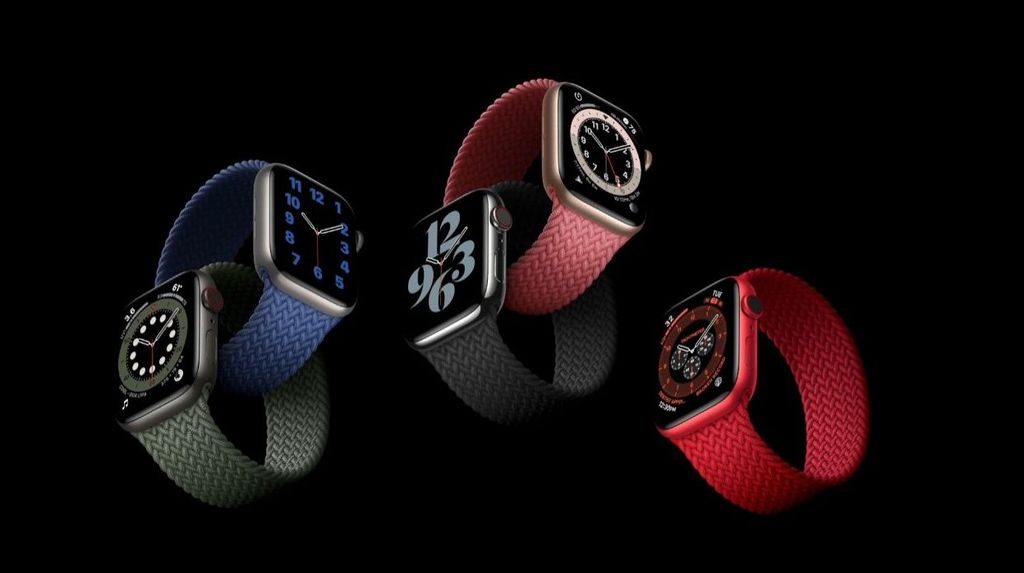 Apple Watch mit neuer Blutsauerstoff-Messung sorgt für frischen Rechtsstreit mit Masimo.