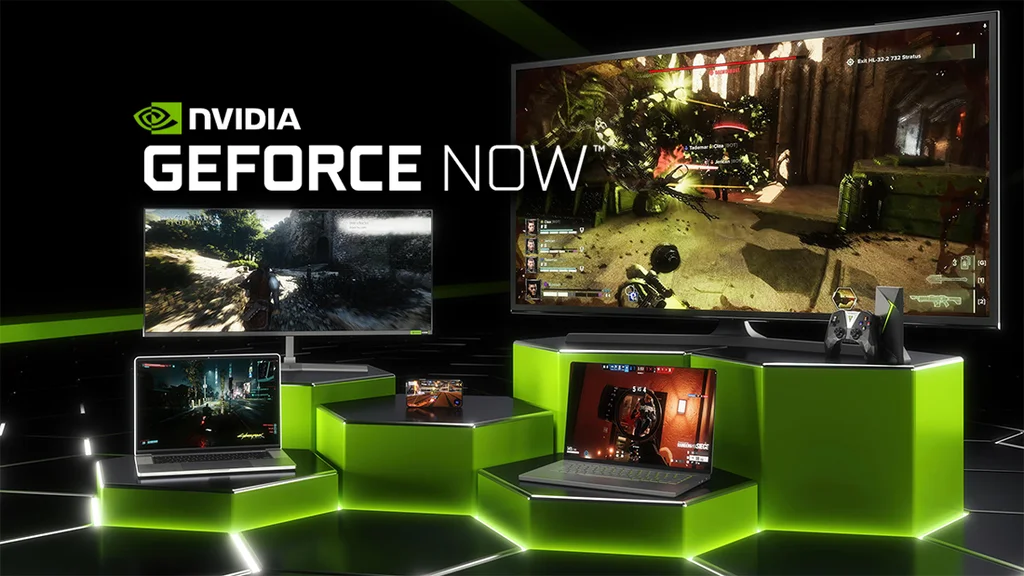 Sprawdź nowe gry w GeForce NOW – od klasyków Total War po świeże hity jak VOID/BREAKER i Funko Fusion. Gaming w chmurze bez ograniczeń.