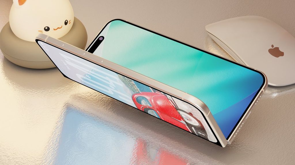 iPhone Air i składany iPhone – Apple odświeża linię smartfonów. Powrót Touch ID, nowe kolory i ultracienki design.