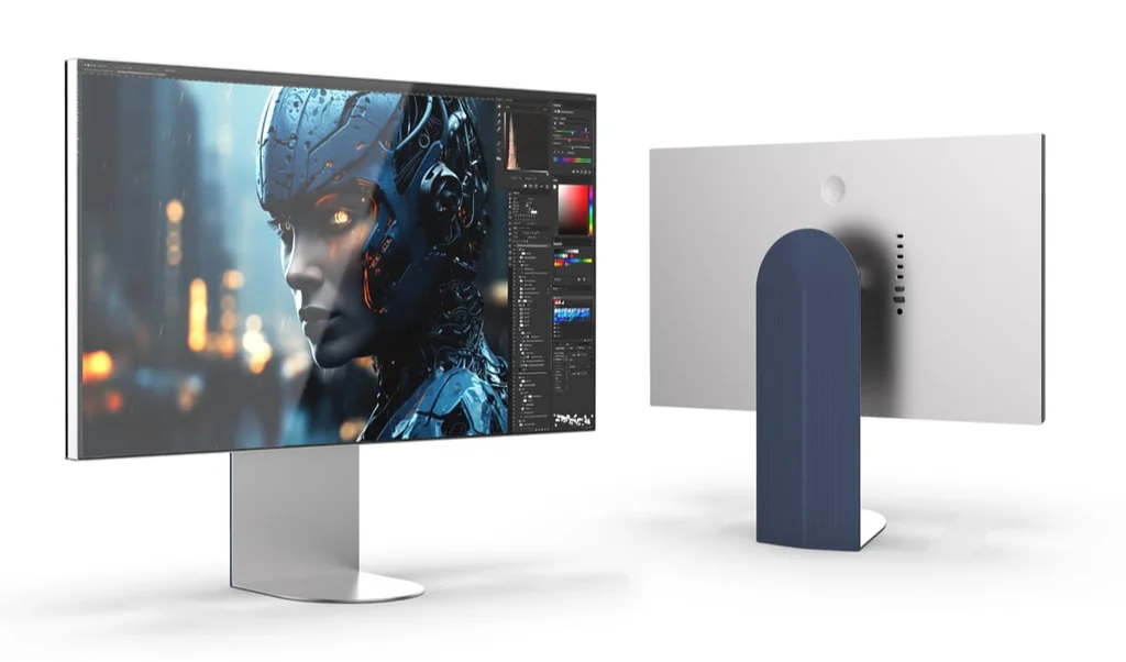 Asus PA32QCV i LG 32U990A – nowe monitory 6K. Thunderbolt 4 lub 5, matowe ekrany i 98% DCI-P3. Idealne do pracy, ale HDR tu nie znajdziesz.