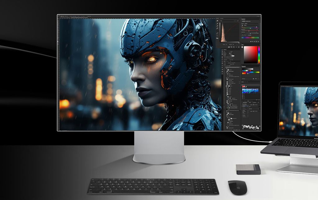 Asus PA32QCV i LG 32U990A – konkurencja dla Apple i Della. Rozdzielczość 6K, 98% DCI-P3, DisplayHDR 600 i ceny dużo niższe niż u Apple.